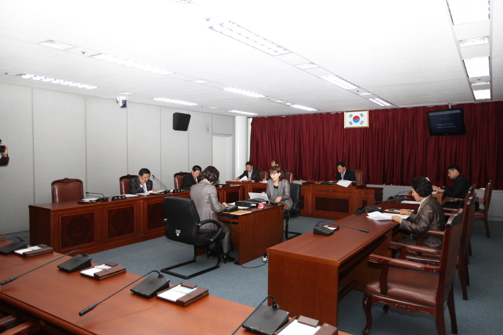 제216회 도봉구의회 임시회 폐회 - 6