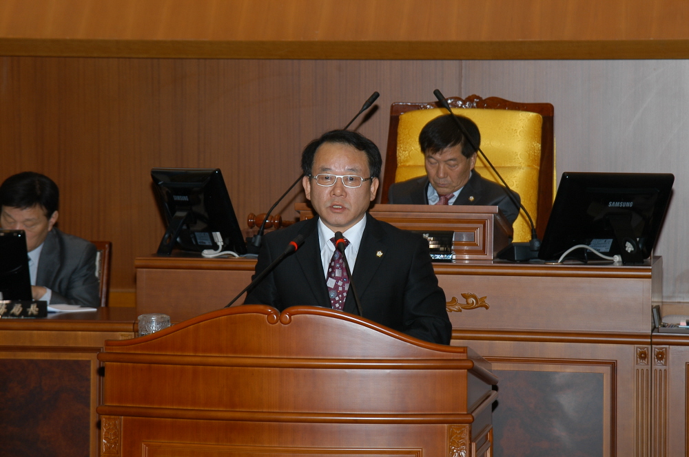 제205회 도봉구의회 임시회 폐회 - 3
