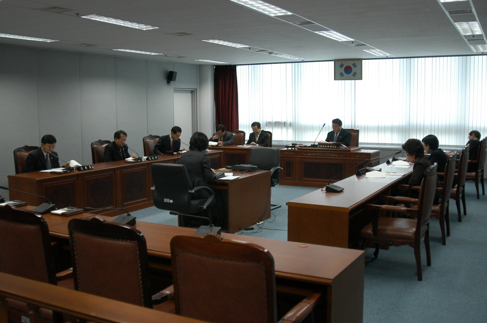 제176회 도봉구의회 임시회 폐회 - 2