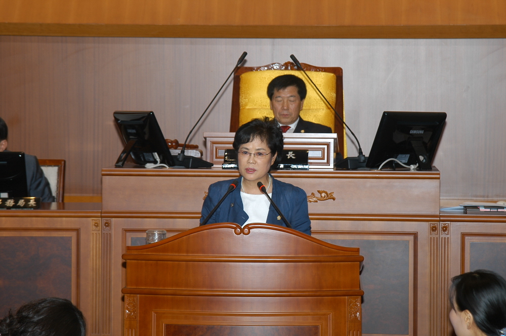 제201회 도봉구의회 제1차정례회 폐회 - 6