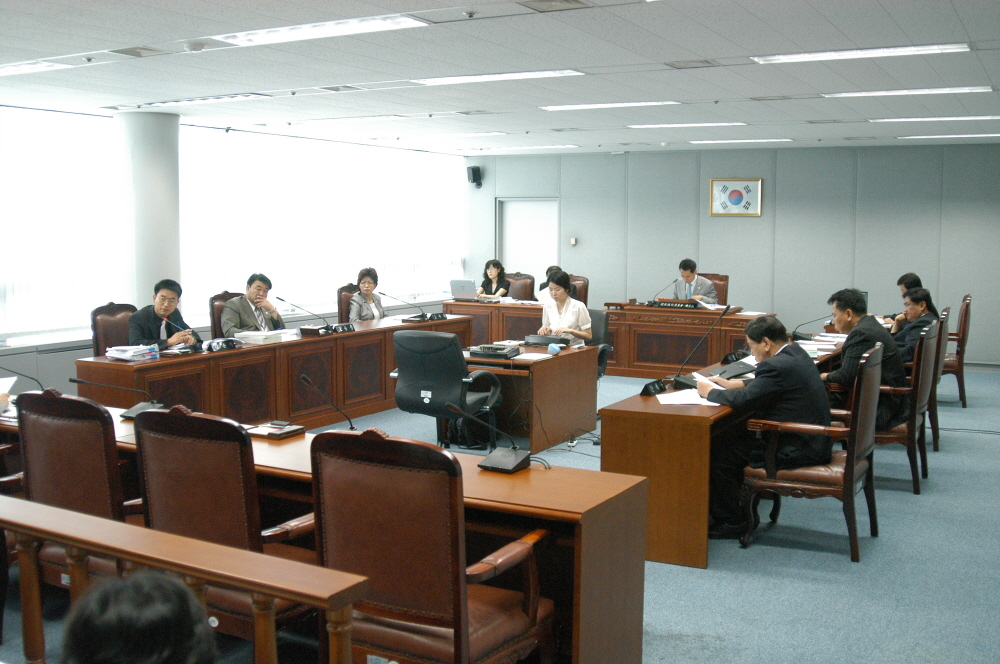 제182회 도봉구의회 임시회 폐회 - 3