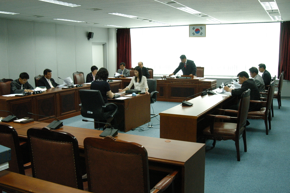 제180회 도봉구의회 임시회 폐회 - 3