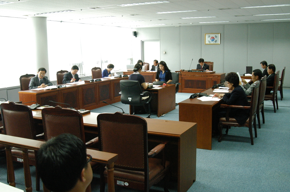 제180회 도봉구의회 임시회 폐회 - 2