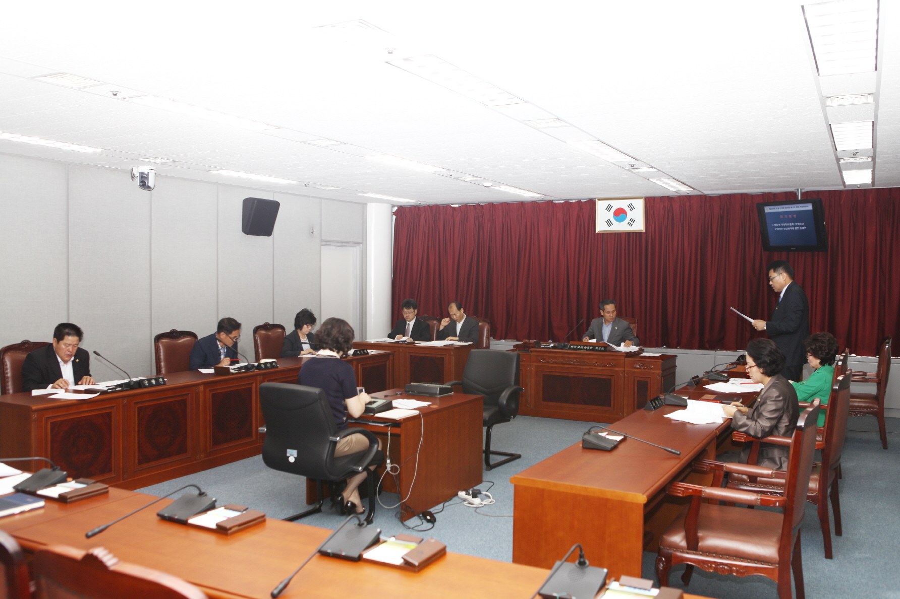 제220회 도봉구의회 임시회 폐회 - 5