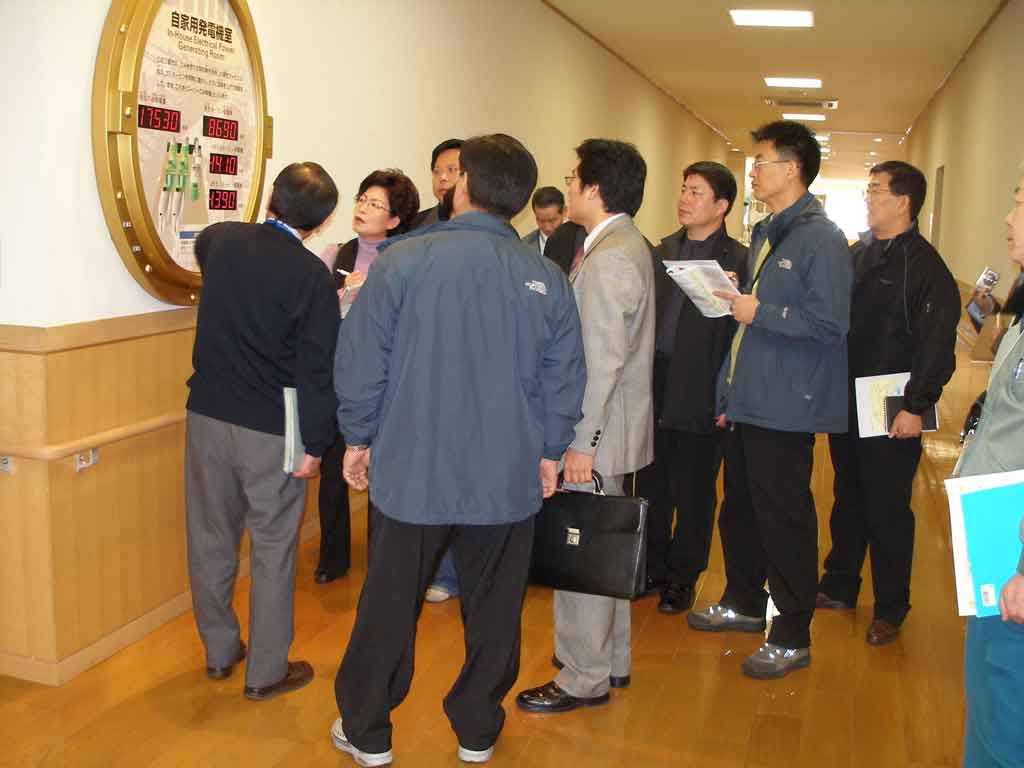 2007년 일본해외연수기 ③ - 1