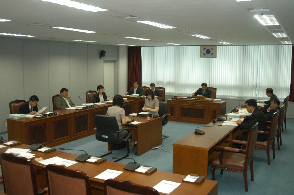 제172회 도봉구의회 임시회 폐회 - 2
