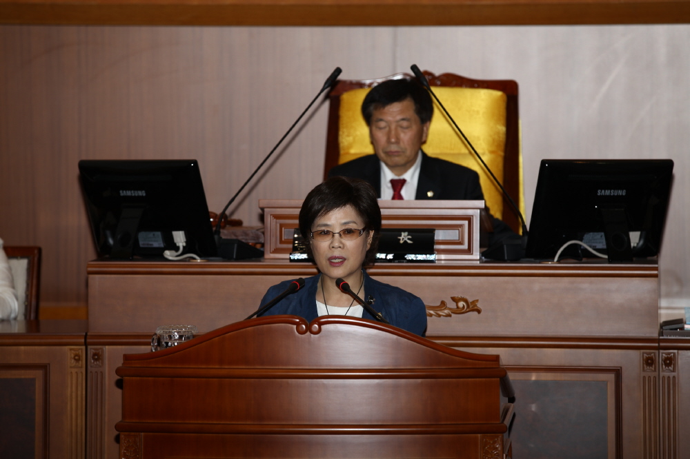 제218회 도봉구의회 제1차정례회 폐회 - 4