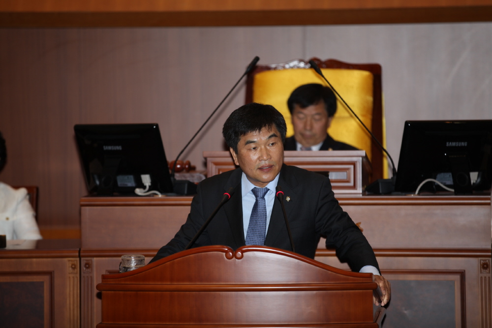 제217회 도봉구의회 임시회 폐회 - 6