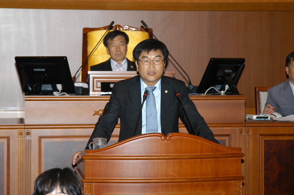 제210회 도봉구의회 임시회 폐회 - 2