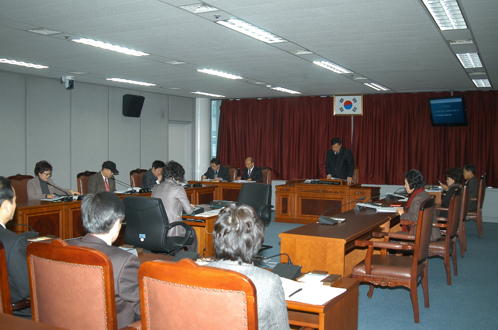 제205회 도봉구의회 임시회 폐회 - 8