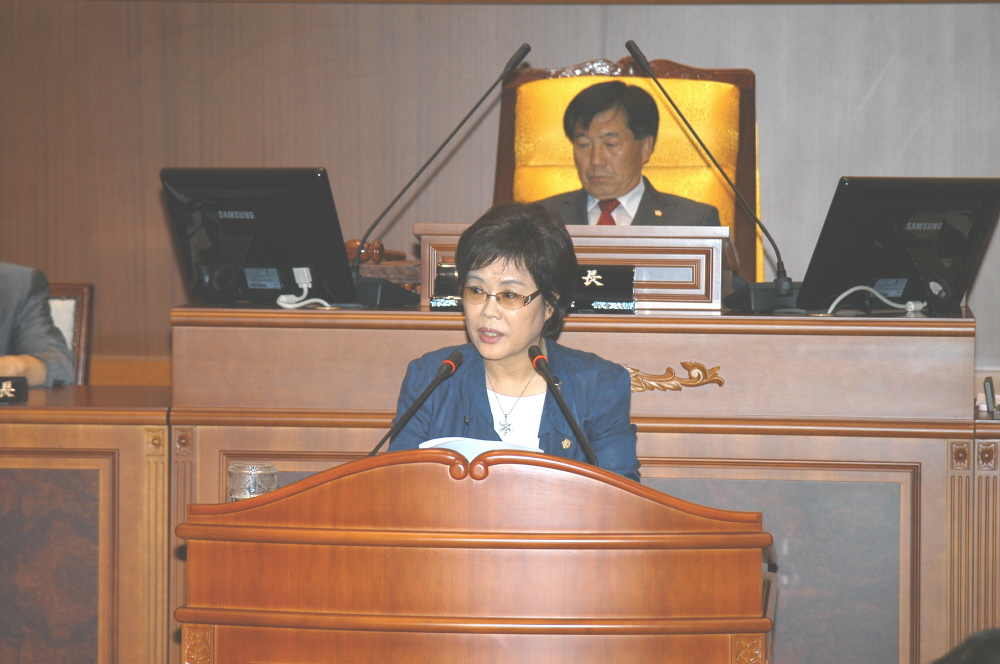 제210회 도봉구의회 임시회 폐회 - 3