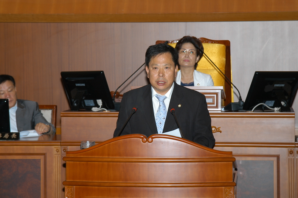 제209회 도봉구의회 제1차 정례회 폐회 - 5