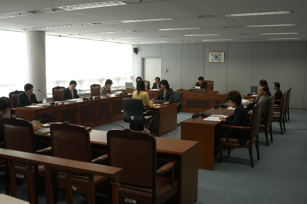 제179회 도봉구의회 임시회 폐회 - 2