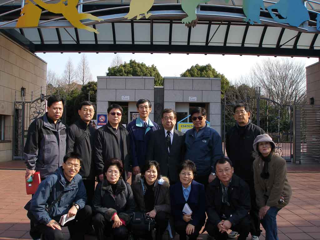 2007년 일본해외연수기 ④ - 1