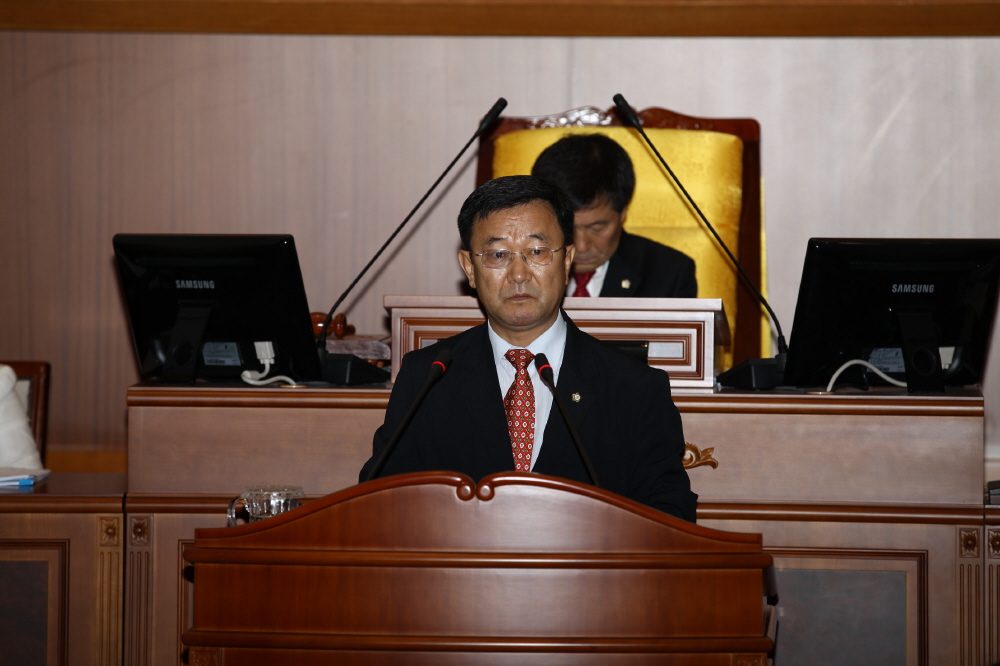 제218회 도봉구의회 제1차정례회 폐회 - 3