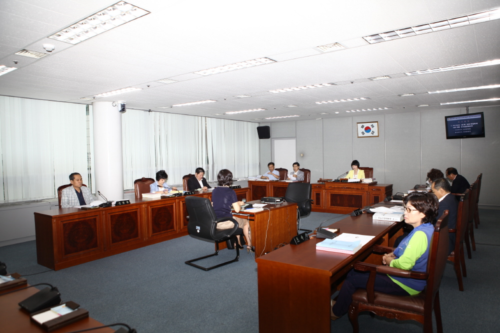 제219회 도봉구의회 임시회 폐회 - 9