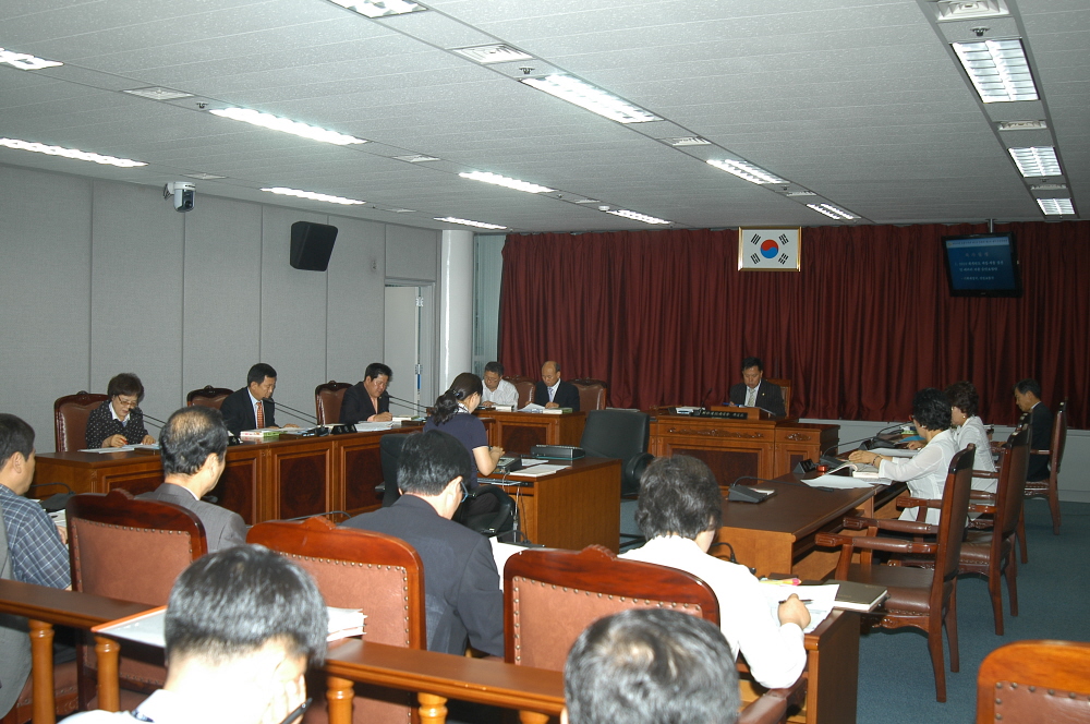 제209회 도봉구의회 제1차 정례회 폐회 - 8