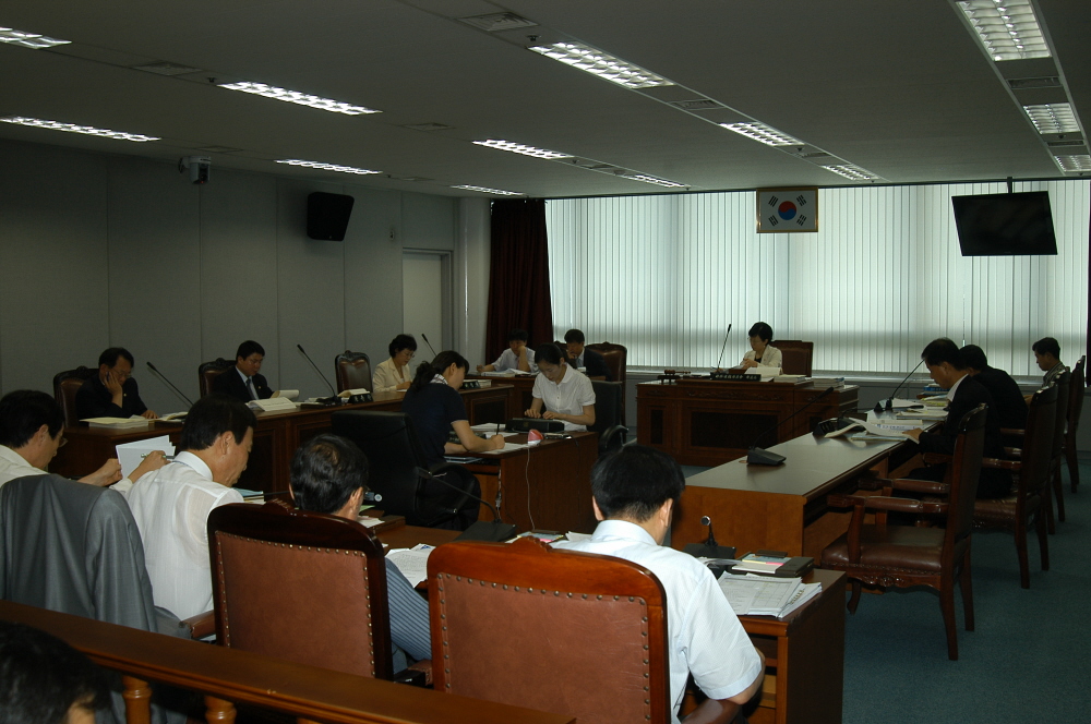 제190회 도봉구의회 1차정례회 폐회 - 6