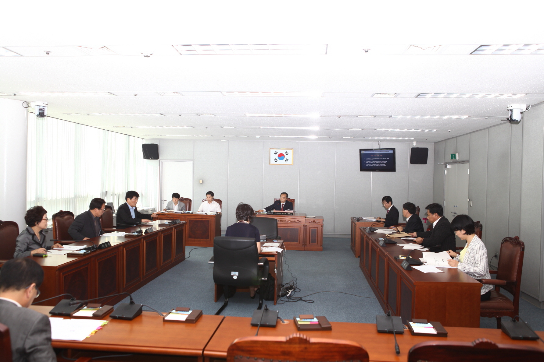 제220회 도봉구의회 임시회 폐회 - 7
