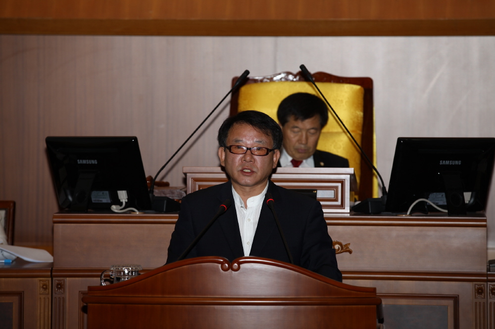 제218회 도봉구의회 제1차정례회 폐회 - 8