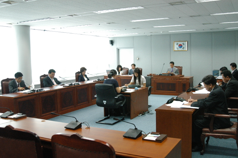 제183회 도봉구의회 임시회 폐회 - 2