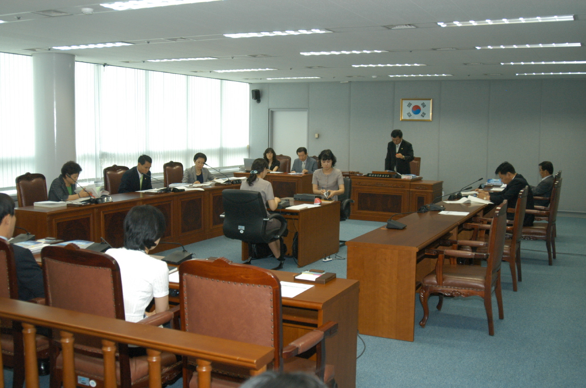 제171회 도봉구의회 제1차 정례회 폐회 - 2