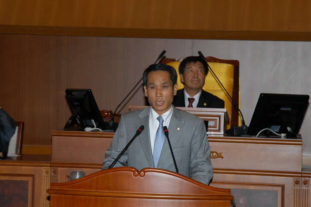 제198회 도봉구의회 임시회 개회 및 폐회 - 3