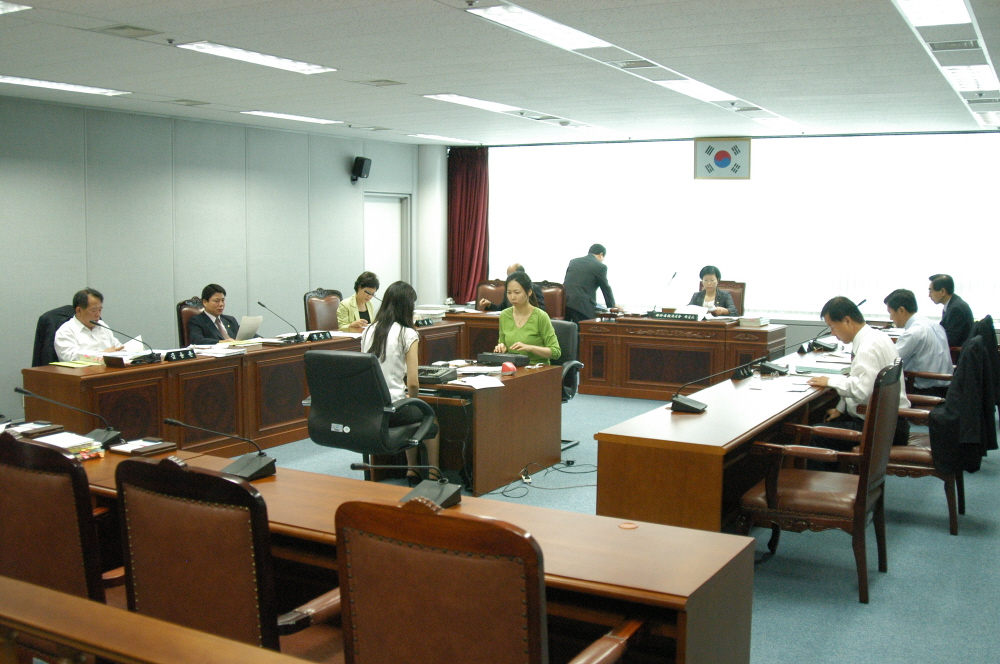 제182회 도봉구의회 임시회 폐회 - 4