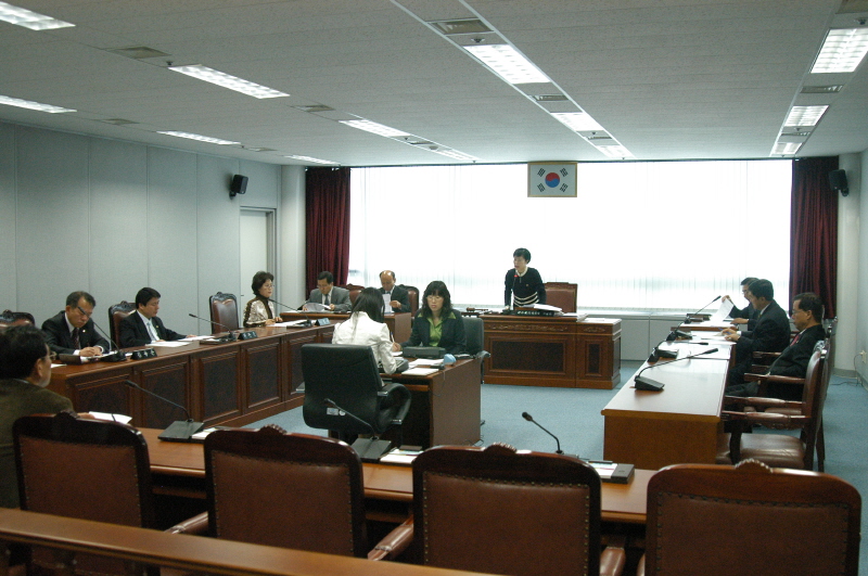 제184회 도봉구의회 임시회 폐회 - 4