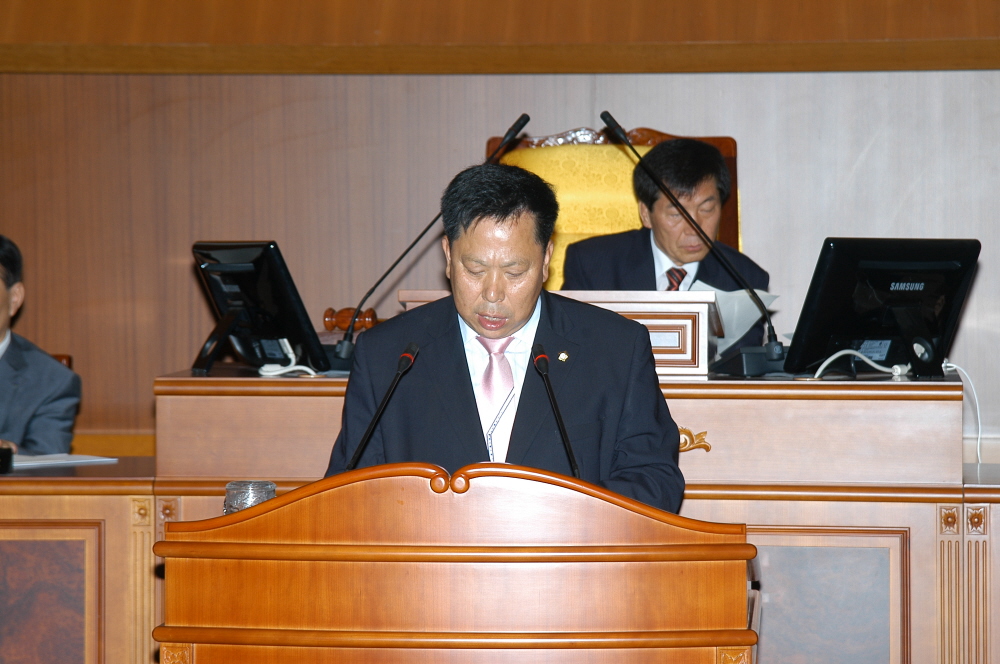 제200회 도봉구의회 임시회 폐회 - 3