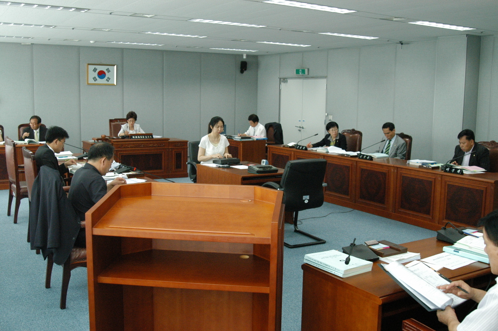 제182회 도봉구의회 임시회 폐회 - 5