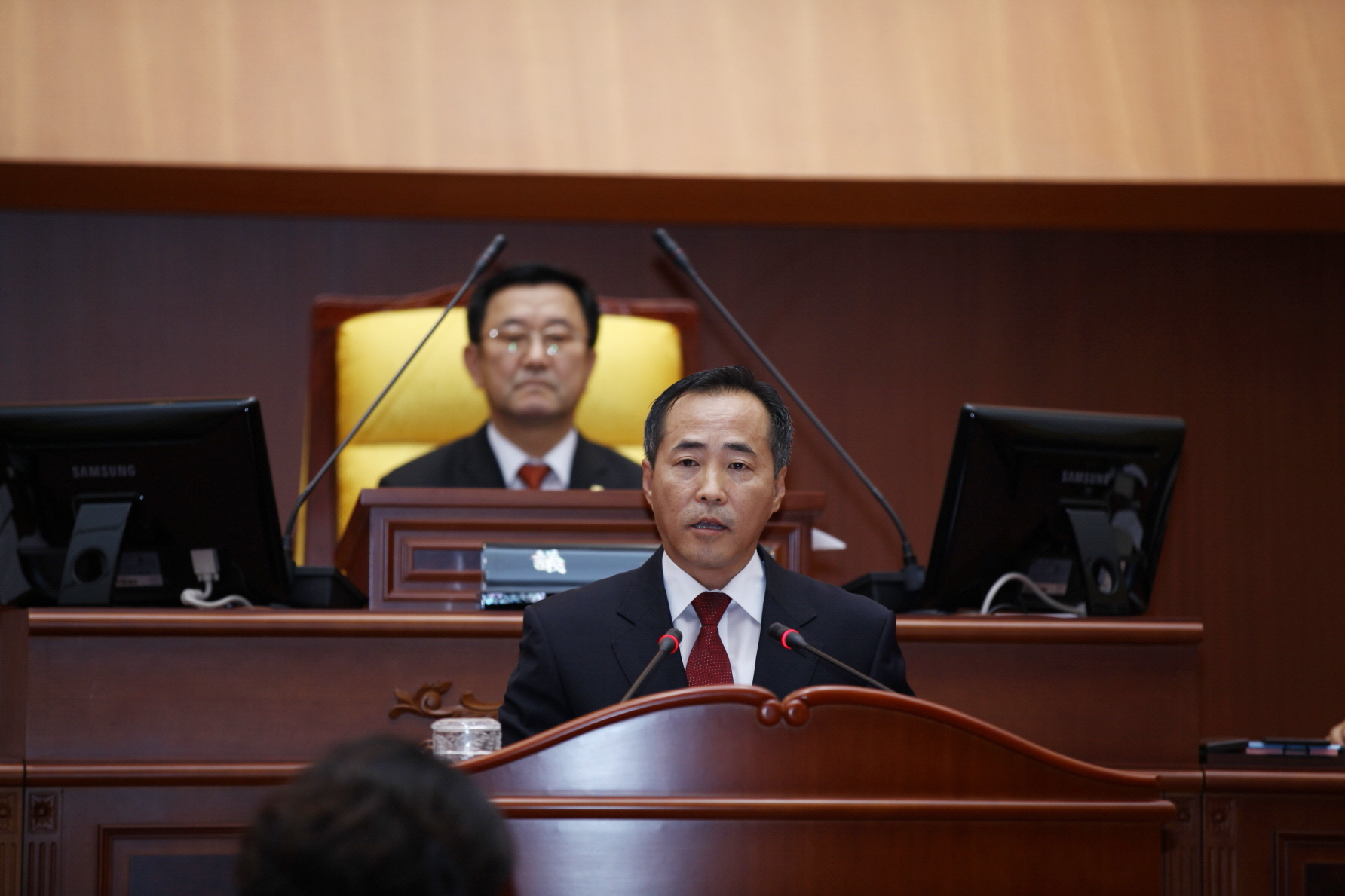 제220회 도봉구의회 임시회 폐회 - 3