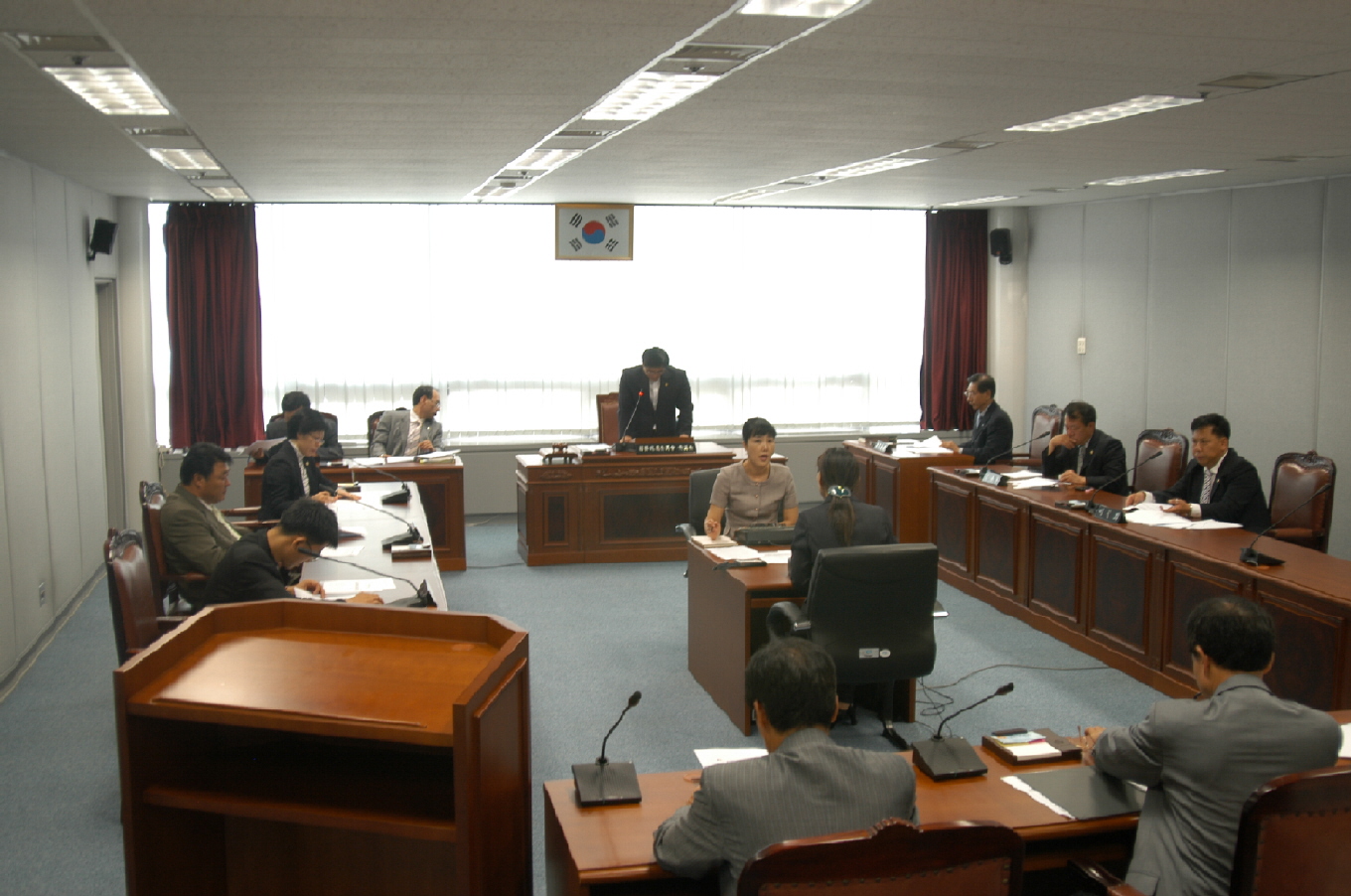 제173회 도봉구의회 임시회 폐회 - 2