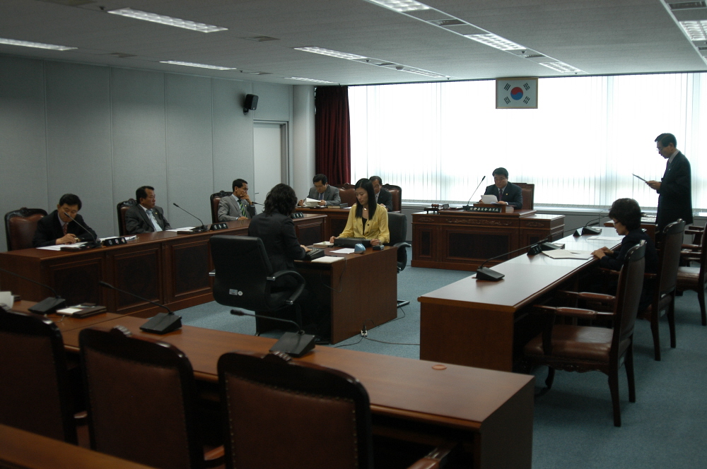 제179회 도봉구의회 임시회 폐회 - 1