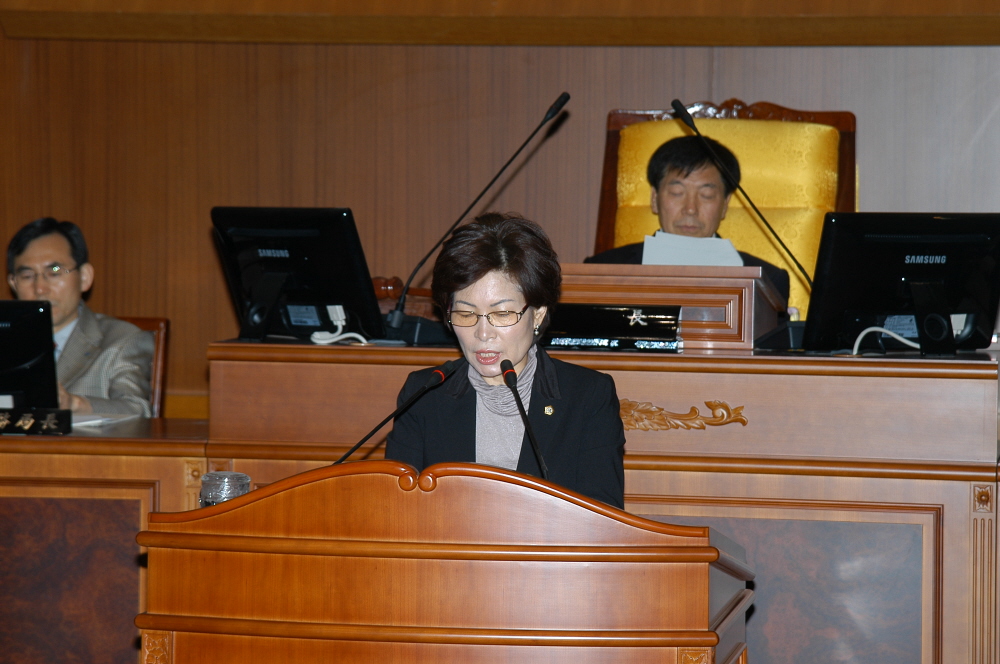 제197회 도봉구의회 임시회 폐회 - 3