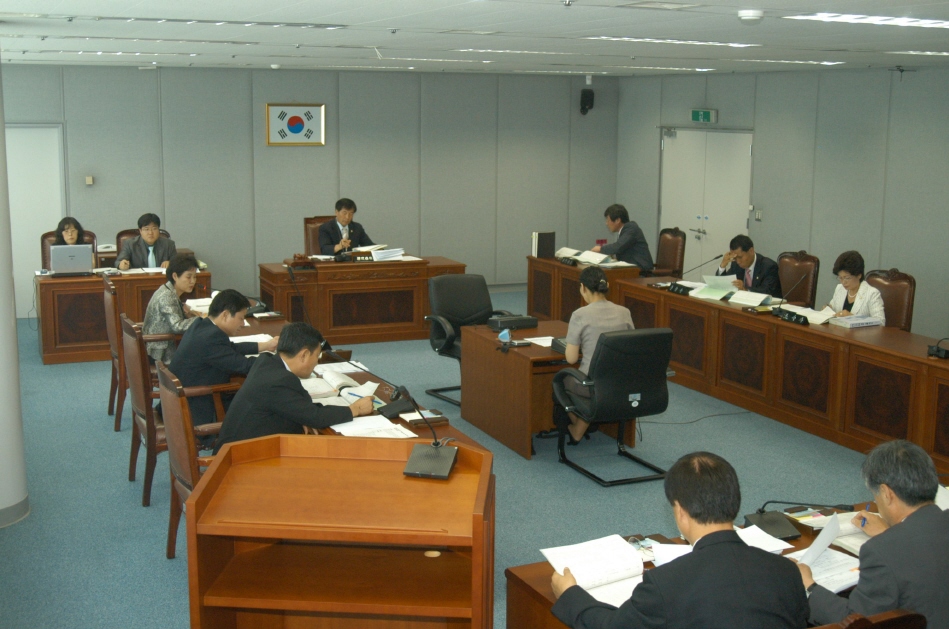 제172회 도봉구의회 임시회 폐회 - 3
