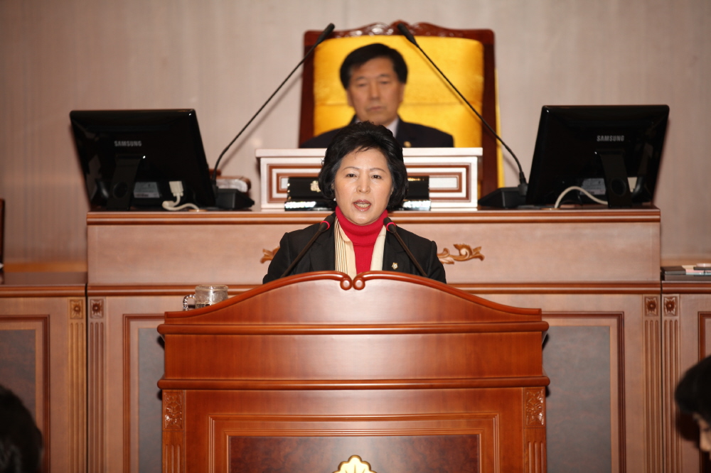 제214회 도봉구의회 임시회 폐회 - 4