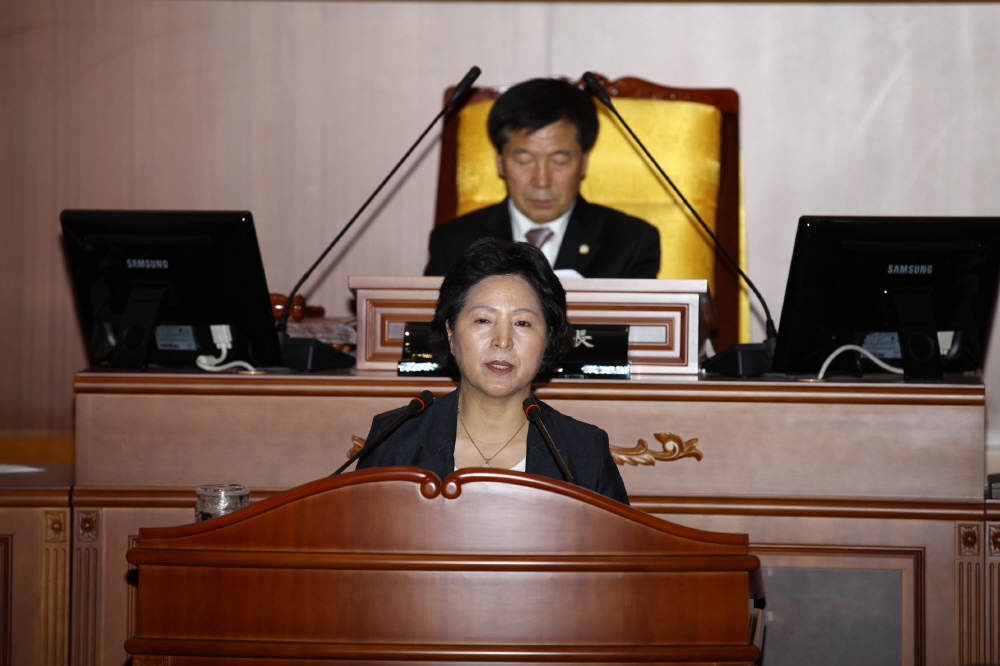 제218회 도봉구의회 제1차정례회 폐회 - 5