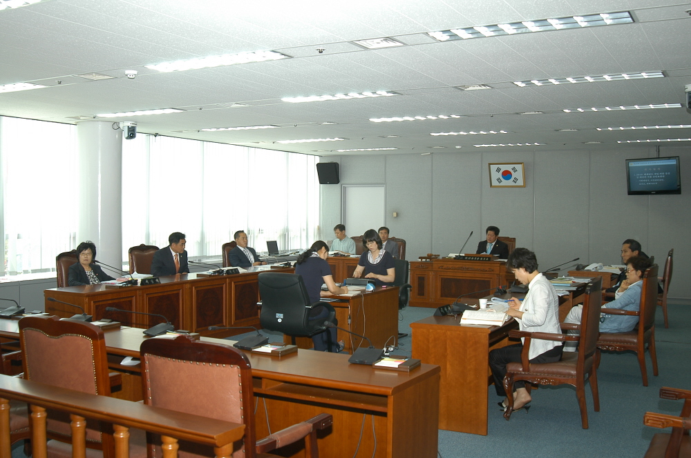 제209회 도봉구의회 제1차 정례회 폐회 - 9