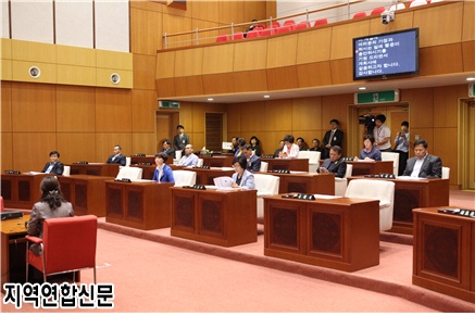 도봉구의회, 제235회 임시회 폐회(지역연합신문