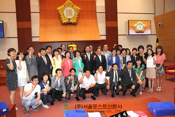 제6대 도봉구의회 의정활동 마무리(서울포스트신문