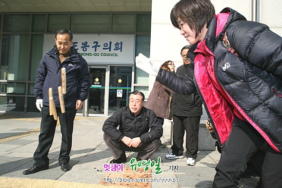 정월대보름 큰잔치‘성황리에 열려~’(시사프리신문