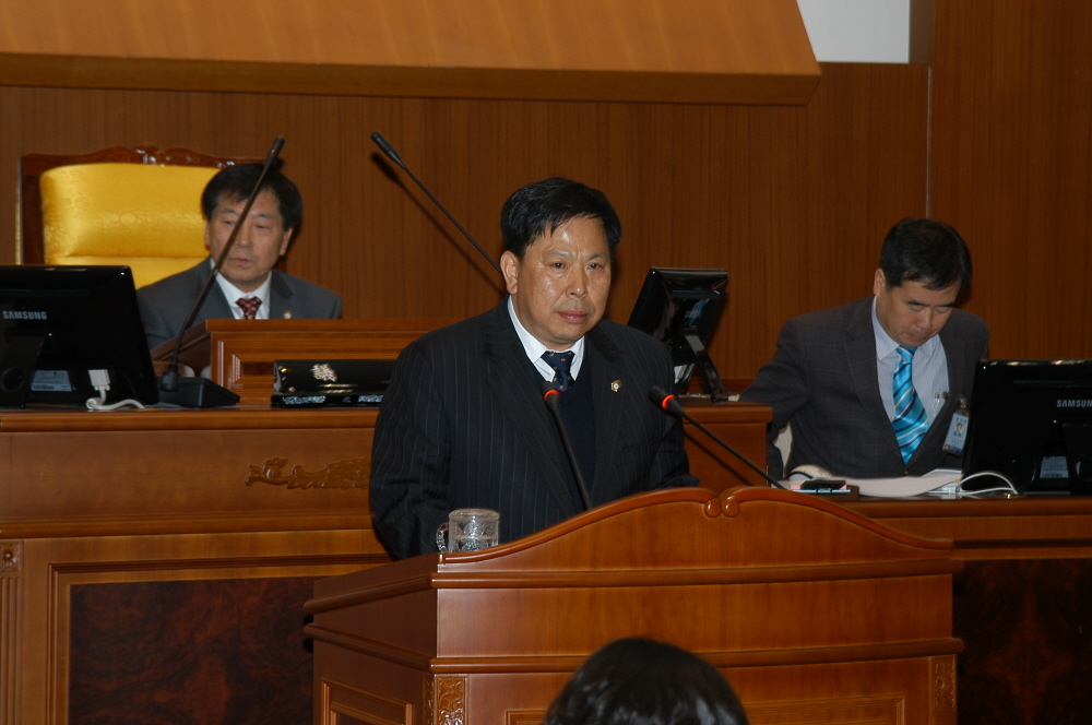 도봉구의회, 제206회 임시회 마무리 - 5