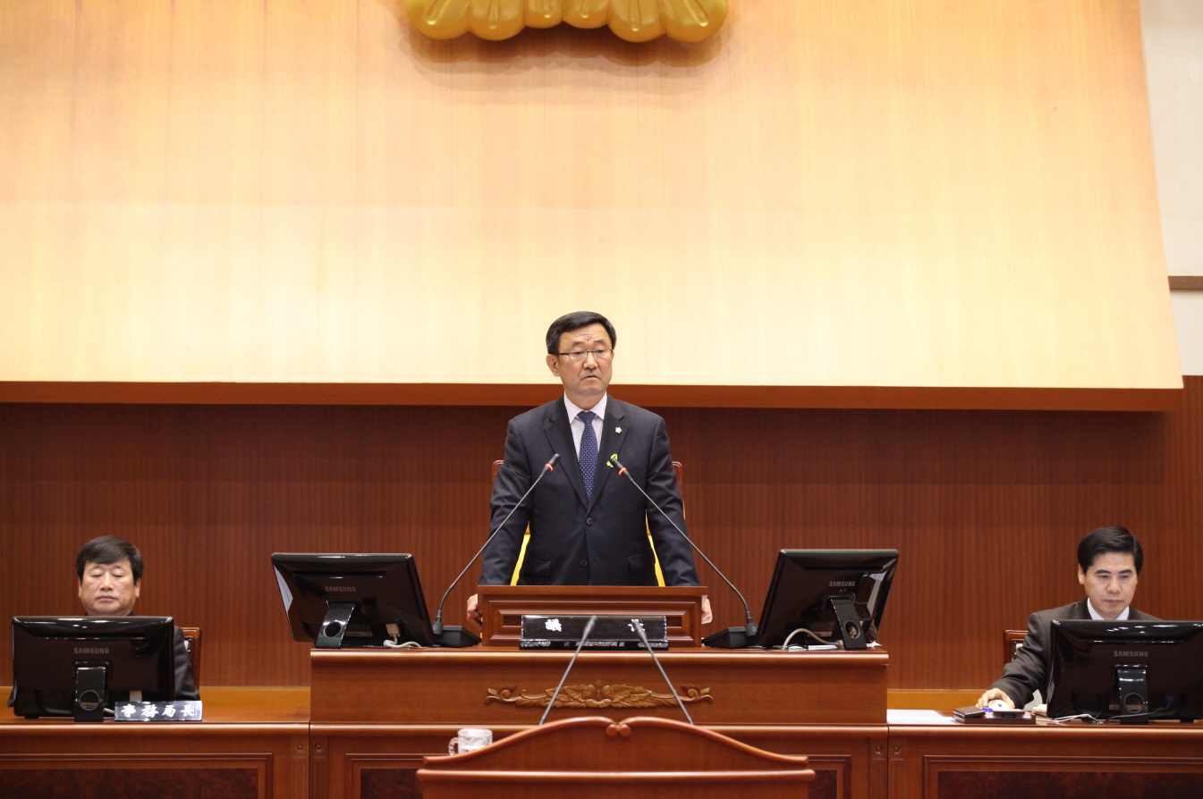 도봉구의회, 제235회 임시회 개회(동북일보