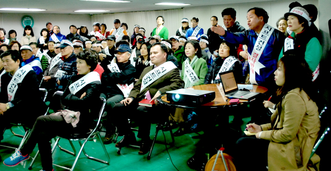 창동 역세권 노른자 땅위에 37층의 임대주택이 왠 말이냐?(동북일보