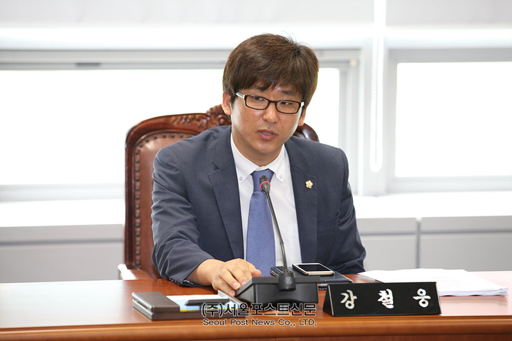 도봉구의회 예결위원장 선출(서울포스트신문