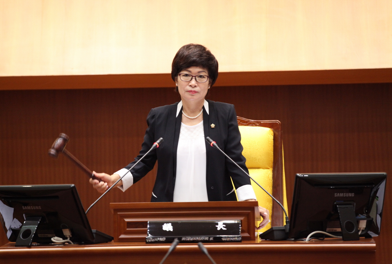 도봉구의회, 제249회 임시회 개회(시정일보