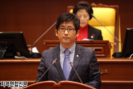 도봉구의회 강철웅 의원 구정질문(지역연합신문