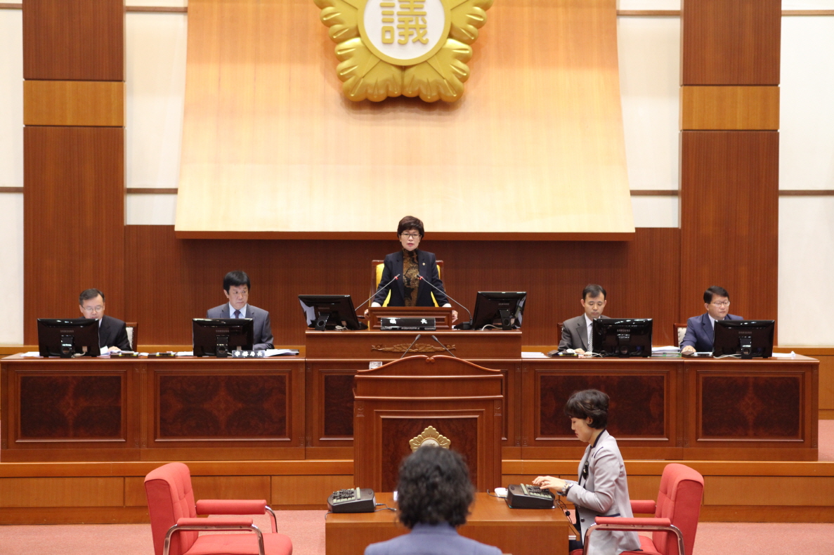 도봉구의회, 제250회 임시회 폐회(동북일보