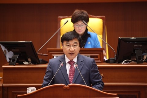 이동진 도봉구청장, 2016년 구정운영 청사진 밝혀!(시사프리신문